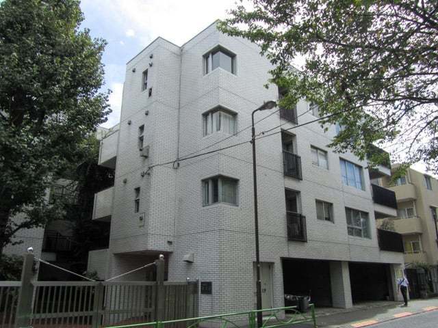 シャテロ碑文谷
